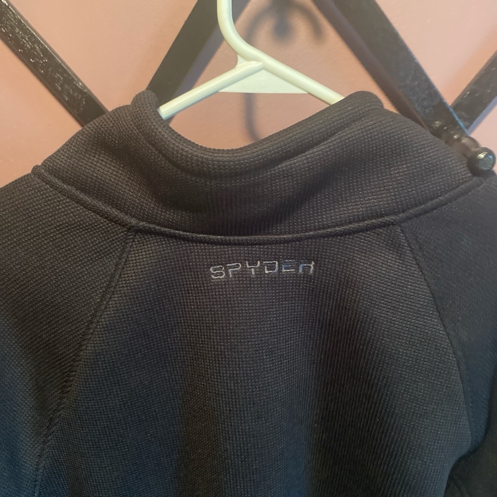 Spyder Fleece Lined Jacket - Picture 7 of 9